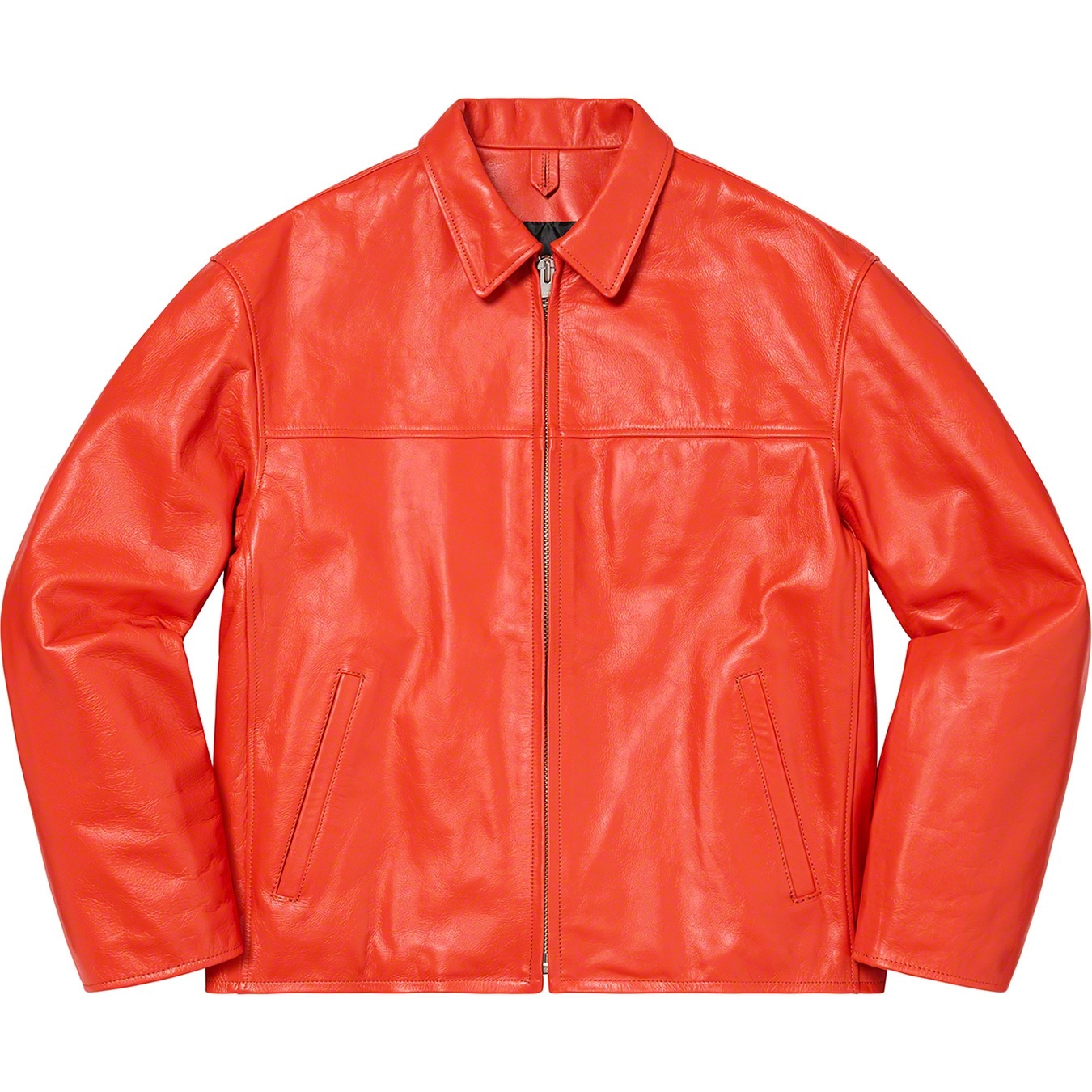 Supreme®/Yohji Yamamoto®Leather Work Jacket view 3